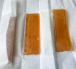 姜深加工產(chǎn)品