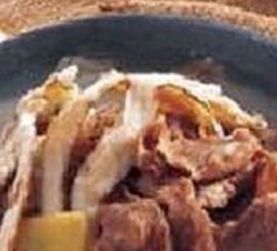 大姜食譜