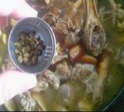 大姜食譜