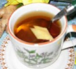 大姜食譜