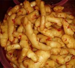大姜食譜