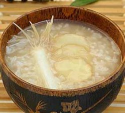 大姜食譜